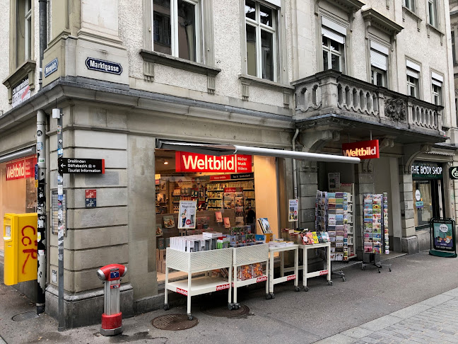 Weltbild Filiale St. Gallen - Buchhandlung