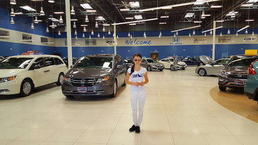 Honda Dealer «AutoNation Honda Renton», reviews and photos, 3701 E Valley Rd, Renton, WA 98057, USA