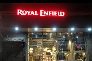 Royal Enfield Showroom - Vrindavan Automotive image