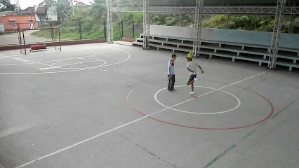 Centro Deportivo - San Gabriel, Viotá, Cundinamarca, Colombia