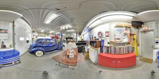 Auto Restoration Service «American Auto Restoration Inc», reviews and photos, 15823 Annico Dr, Homer Glen, IL 60491, USA