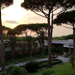 Photo n°1 de l'avis de Evgeny.p fait le 26/08/2018 à 09:18 sur le  Golf Hotel Punta Ala à Punta Ala