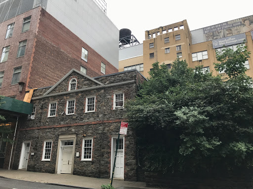 Museum «Mount Vernon Hotel Museum & Garden», reviews and photos, 421 E 61st St, New York, NY 10065, USA