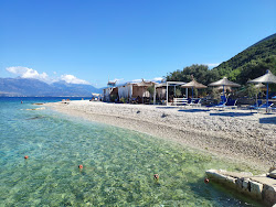 Zhanpovel Bay'in fotoğrafı çok temiz temizlik seviyesi ile