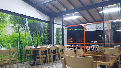 Restaurante El Gourmet - parque principal #5-41, Mistrató, Mistrato, Risaralda, Colombia