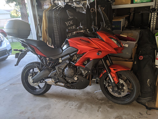 Motorcycle Repair Shop «Five Star Motorcycles», reviews and photos, 16309 Piuma Ave, Cerritos, CA 90703, USA