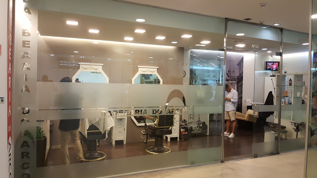 Avaliações doBarbearia Do Arco em Braga - Barbearia