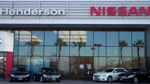 Nissan Dealer «Henderson Nissan», reviews and photos, 295 Auto Mall Dr, Henderson, NV 89014, USA