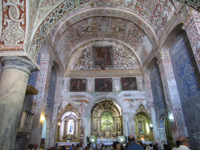 Avaliações doIgreja de São Tiago em Évora - Igreja