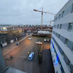 Photo n°9 de l'avis de Bernd.. fait le 21/01/2023 à 16:00 sur le  Holiday Inn Express Frankfurt - Messe, an IHG Hotel à Frankfurt