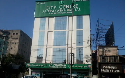 City Centre Uditnagar, Jaiprakash Hospitals & Research Centre image