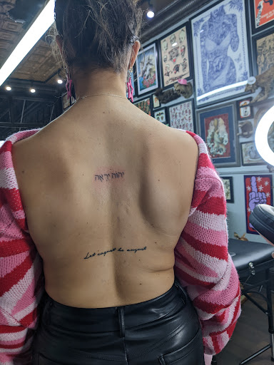 Explore sport tattoo ideas, creative tattoo ideas in Cleveland, available at Kollective Tattoo Studio