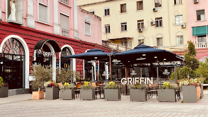Griffin Restaurant - Rruga Deshmoret e 4 Shkurtit, Tirana, Albania