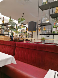 Atmosphère du Restaurant LE BEURRE ZINC à La Roche-sur-Yon - n°11