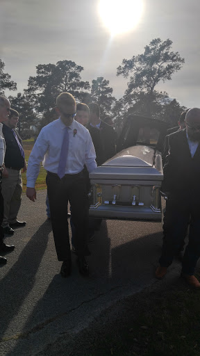 Funeral Home «Earthman Resthaven Funeral Home», reviews and photos, 13102 North Fwy, Houston, TX 77060, USA