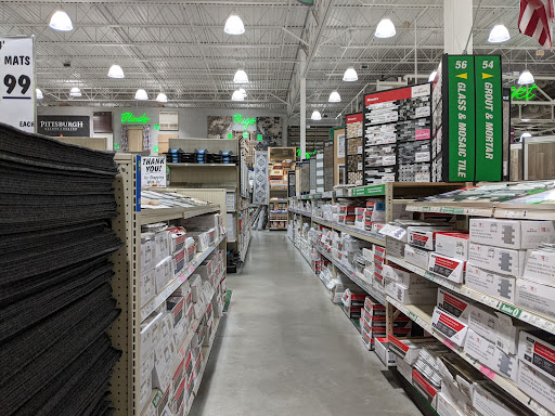 Home Improvement Store «Menards», reviews and photos, 7410 E Court St, Davison, MI 48423, USA