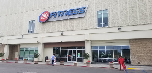 Gym «24 Hour Fitness», reviews and photos, 6653 Fallbrook Ave, West Hills, CA 91307, USA