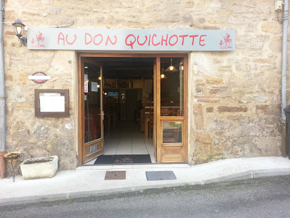 Au Don Quichotte
