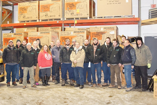 Electrician «Oak Electric Service», reviews and photos, 5492 Dixie Hwy #1, Waterford Twp, MI 48329, USA