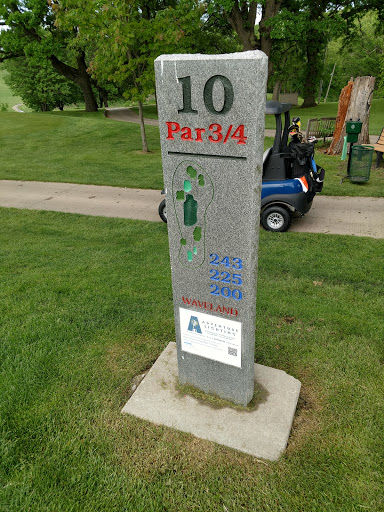 Golf Course «Waveland Golf Course», reviews and photos, 4908 University Ave, Des Moines, IA 50311, USA