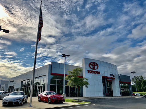 Toyota Dealer «Bayside Toyota», reviews and photos, 105 Auto Dr, Prince Frederick, MD 20678, USA