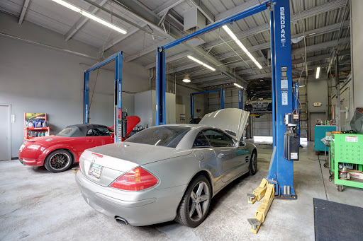 Auto Repair Shop «Noe Import Auto», reviews and photos, 63 E McKellips Rd #114, Mesa, AZ 85201, USA