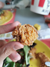 Plats et boissons du Restaurant KFC Carrières-sous-Poissy à Carrières-sous-Poissy - n°3