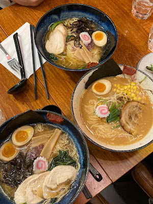 SUGOÏ RAMEN à Paris
