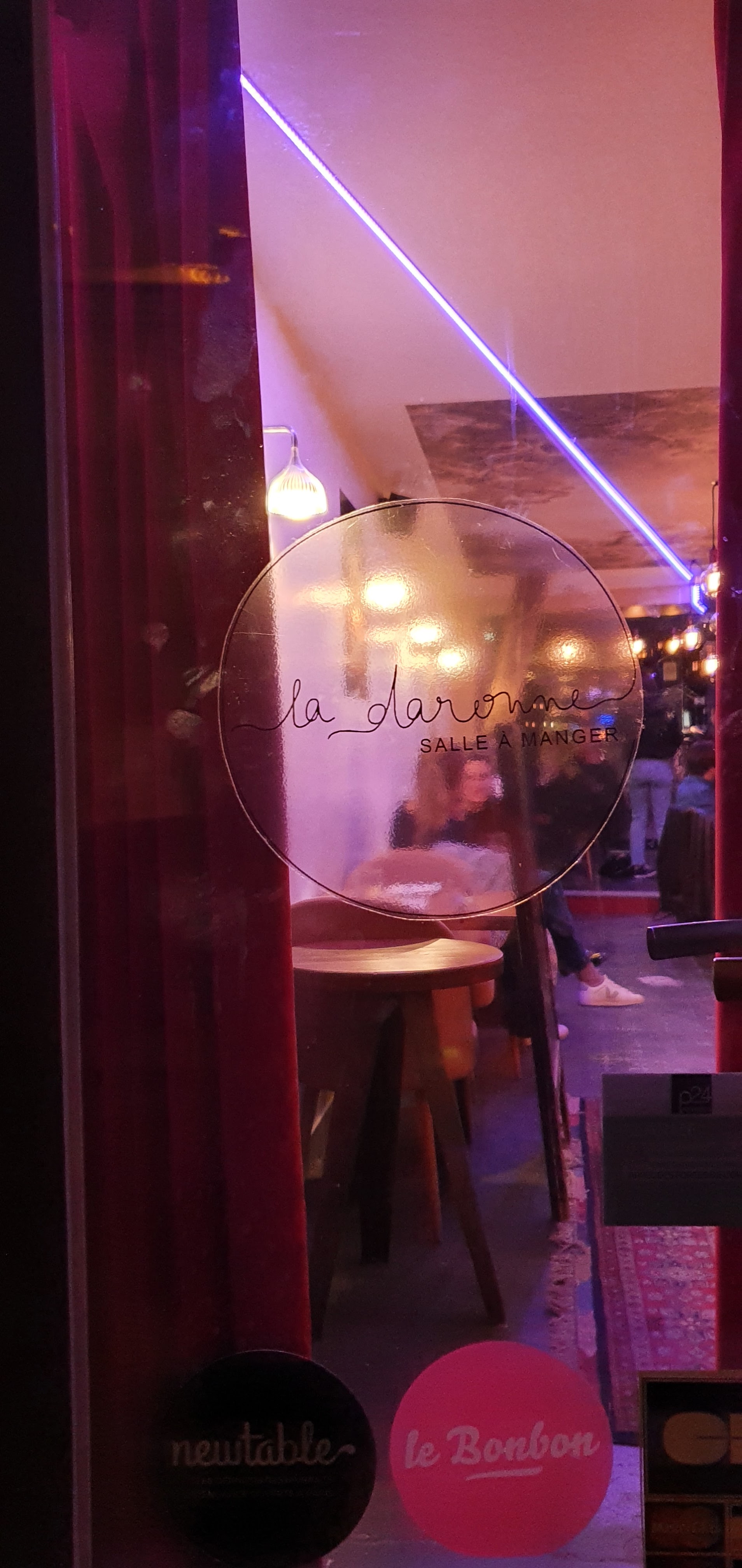 Photo n° 2 de l'avis de Anabel.e fait le 12/10/2022 à 22:36
