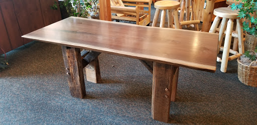 Rustic Furniture Store «TimberCreek Furniture», reviews and photos, 1038 1st Ave E, Shakopee, MN 55379, USA