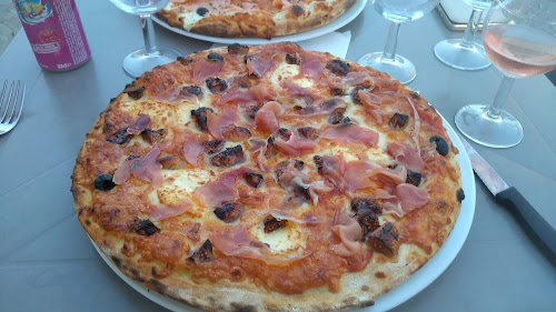 restaurants La Pizz'a Jack Vatan