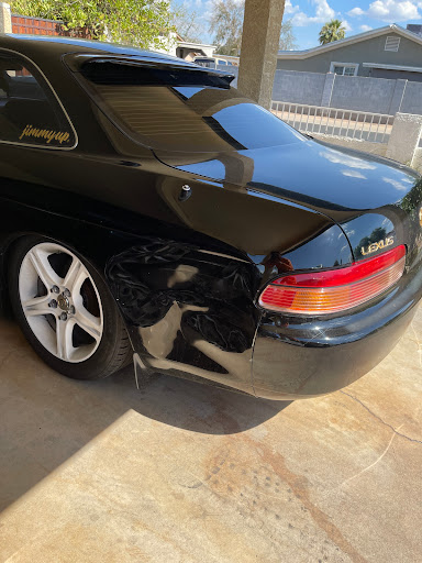 Auto Body Shop «Capitol Collision Repair», reviews and photos, 5154 N 27th Ave, Phoenix, AZ 85017, USA