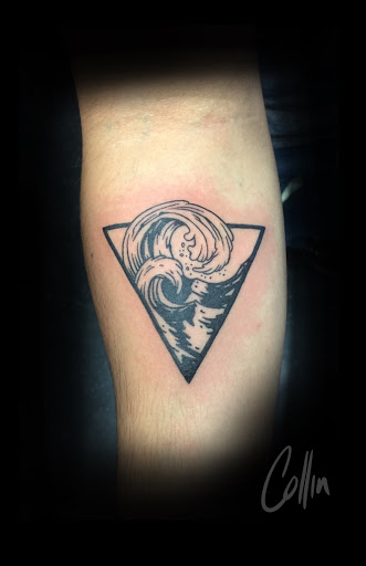Explore tattoo back cover up ideas, creative tattoo ideas in Wakefield, available at Black Lotus Tattoo Studios
