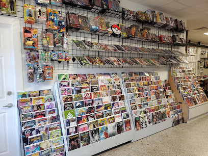 Nico's Comics and Games