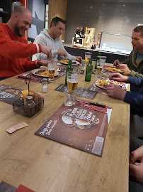 Plats et boissons du Restaurant de grillades à la française Courtepaille à Saint-Denis - n°2