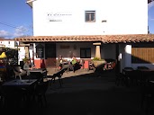 Restaurante El Chamizu en Argüero