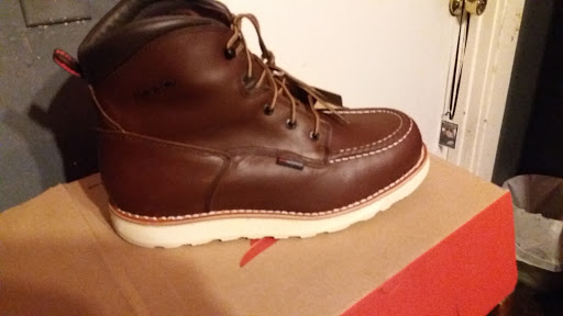 Shoe Store «Red Wing», reviews and photos, 6180 Eastern Ave, Commerce, CA 90040, USA