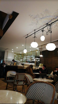 Atmosphère du Restaurant O'Bareuzai à Dijon - n°7