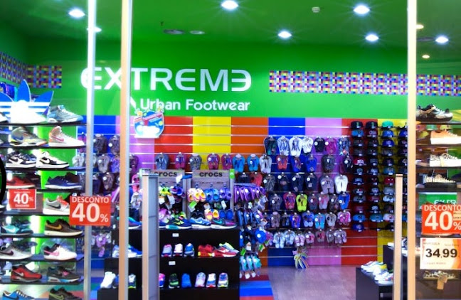 Avaliações doExtreme Shoes em Oeiras - Loja de calçado