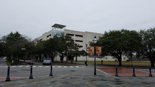 Parking Garage «SC Aquarium Garage», reviews and photos, 24 Calhoun St, Charleston, SC 29401, USA