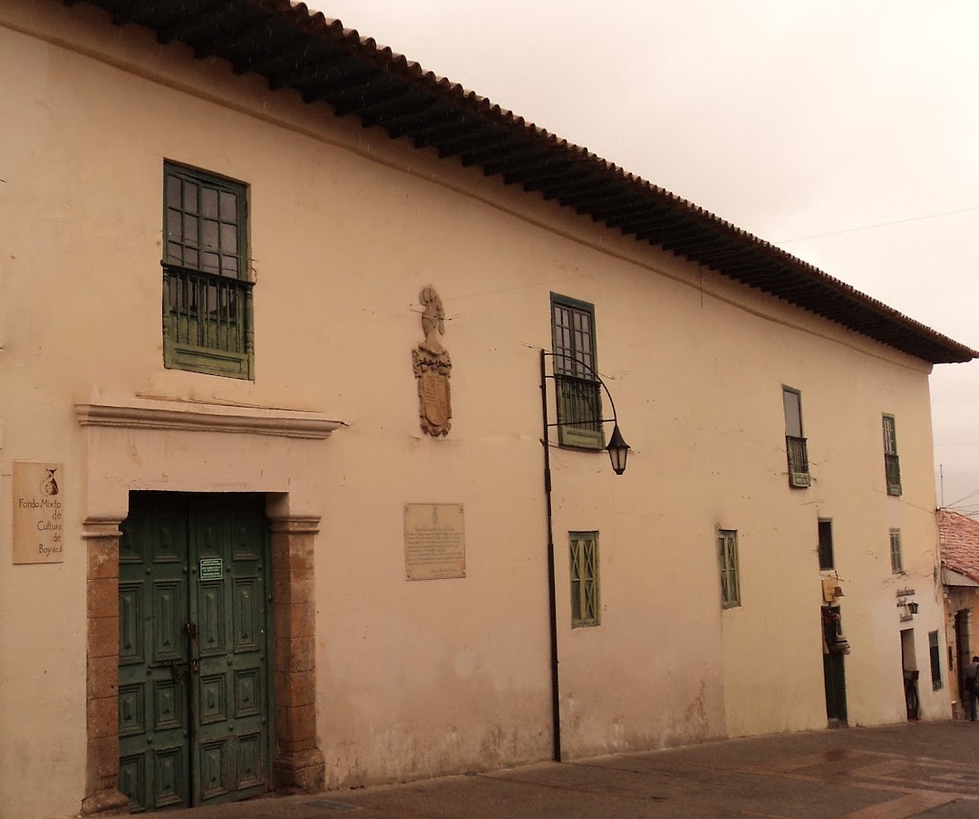 Museo Casa Del Escribano Real Juan de Vargas
