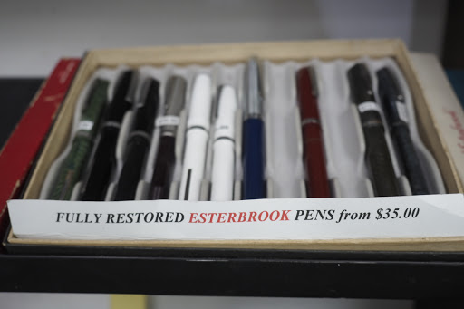 Pen Store «Fountain Pen Shop», reviews and photos, 2640 S Myrtle Ave # 12, Monrovia, CA 91016, USA