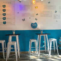 Carte du Mozzichi pret-a-porter à Rome