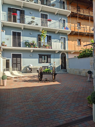 Extérieur Bed & Breakfast Corte 22 28021 Borgomanero