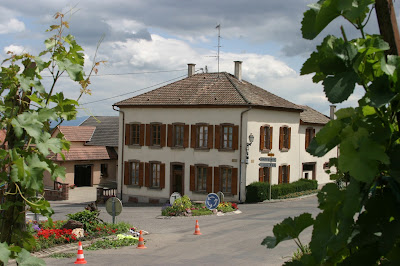 Humbrecht-Trapp à Gueberschwihr