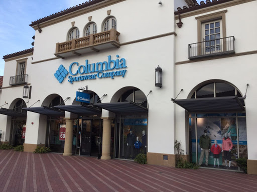 Sportswear Store «Columbia Sportswear Outlet Store», reviews and photos, 101 W Avenida Vista Hermosa #162, San Clemente, CA 92672, USA