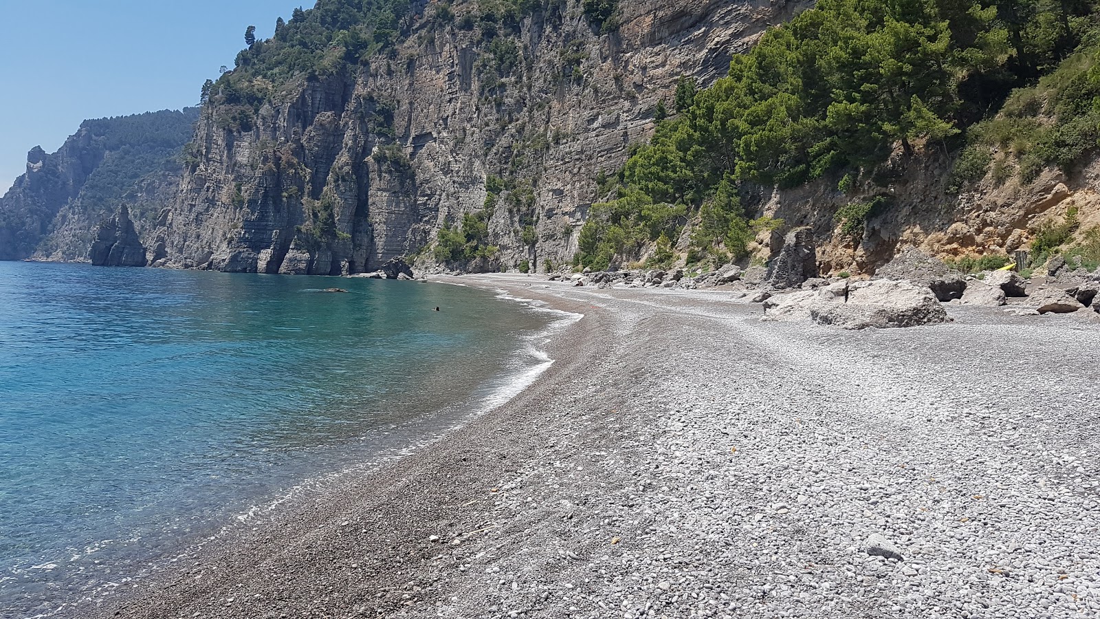 Spiaggia di Tordigliano'in fotoğrafı doğal alan içinde bulunmaktadır