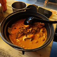 Curry du Restaurant thaï Yaai Thaï Daguerre à Paris - n°9