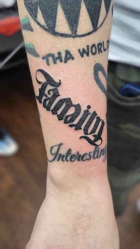 Explore rabbit tattoo ideas, creative tattoo ideas in Lewiston, available at Walkins tattoos studio