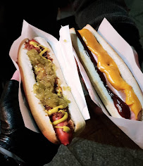 Plats et boissons du Restaurant de hot-dogs Mosaique à Paris - n°18